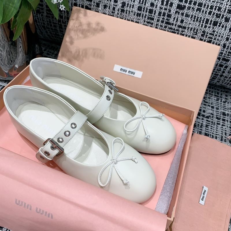 Miu Miu Shoes